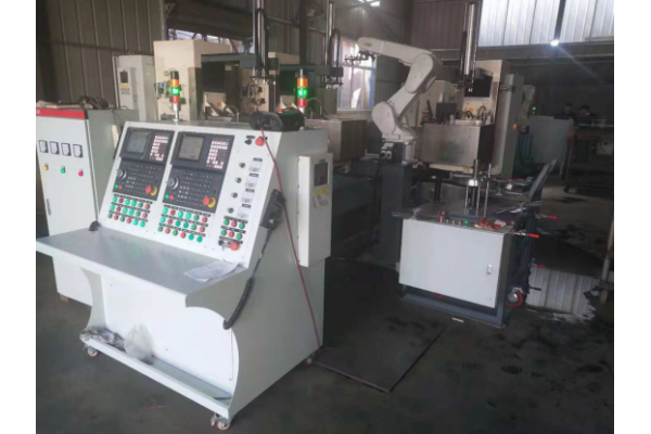 全自动QSKM7340(1控3）