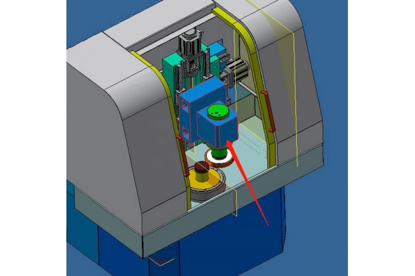 SFH200数控精密立式内外圆磨床