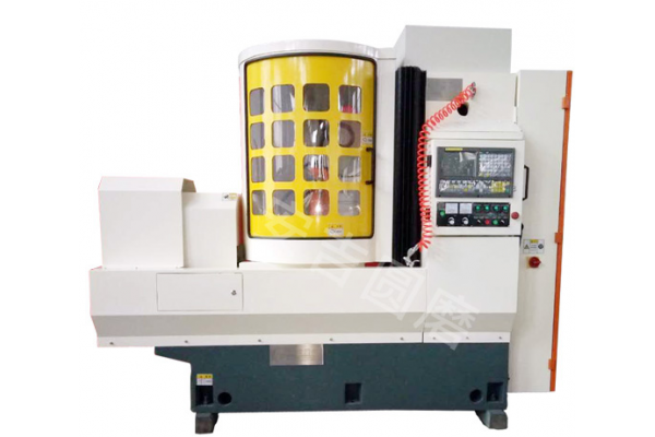 SKM7380数控卧轴圆台平面磨床(全封闭）