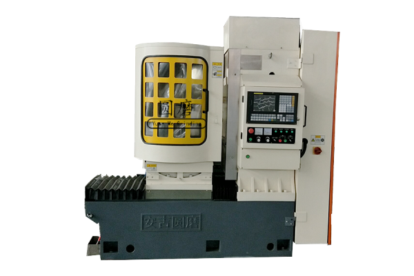 全封闭SSKM7360数控卧轴圆台平面磨床